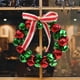 thumbnail image 5 of Seyotauo Christmas Jingle Bell Wreath Christmas Tree Ornaments Craft Kit Jingle Bell Metallic Chenille s Glitter Pompoms Ribbon Cotton Rope for Kids Holiday DIY Xmas Tree Artwork, 5 of 6