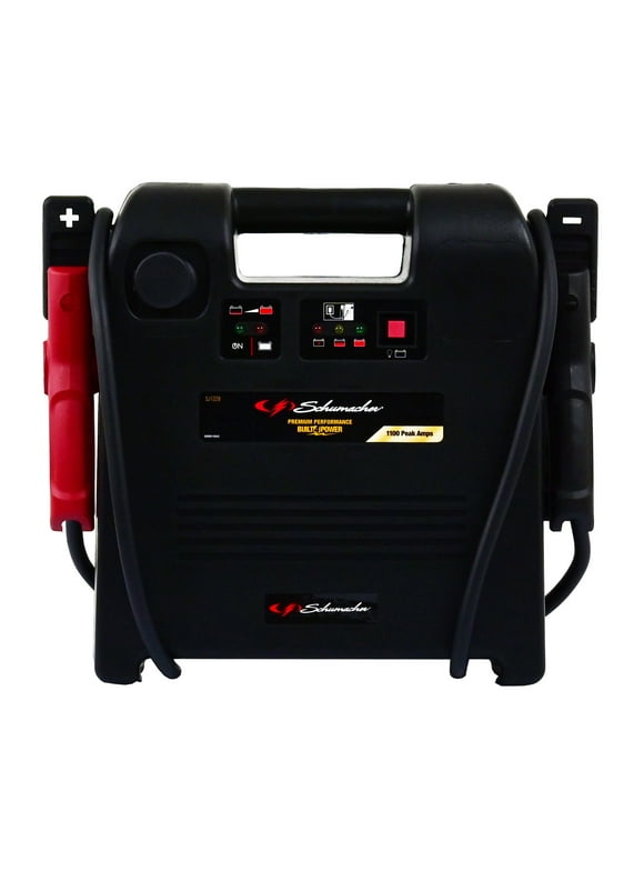 Portable Jump Starters in Car Jump Starters