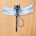 thumbnail image 3 of PVC falso libélula repelente de mosquitos libélula decoración al aire libre adornos colgantes Hugtrwg Para estrenar, 3 of 8