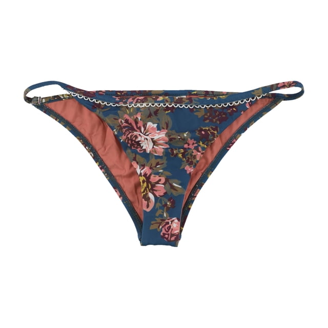 Tavik Womens Antic Moderate Coverage Bikini, Multicoloured, X-Small
