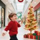 thumbnail image 1 of Adornos navideños, adornos navideños, regalos navideños, producto navideño, palo de rosca luminoso, decoración navideña, estado de ánimo, palos giratorios de poliéster, 1 of 6