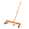 thumbnail image 1 of Chariot de Roues de Voiture, Rouleaux et Poulies Structure Lourde Chariot à Outils de Déplacement de Pneus 12-24 Pouces Réglable pour Camion SUV ATV pour Transfert de Véhicule, 1 of 7