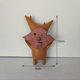 thumbnail image 4 of 26-27 3 pcs Koroks Anime Statue Wood Statue Decoration Resin Handwork Game Lovers Gamming Room Decoration, 4 of 5