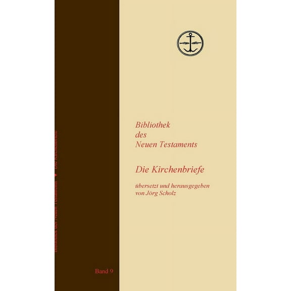 Die Kirchenbriefe, (Paperback)