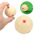 thumbnail image 4 of Billards Ball, Resin Billiard Ball Cue Ball, For Home Billiard Lovers, 4 of 8
