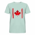 thumbnail image 3 of Styesk T-Shirts pour Homme Imprimé Col Rond Mode Décontractée Manches Courtes Blouses, 3 of 5