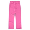 thumbnail image 5 of Delliss Boy Cargo Pants Boy Taper Pants Casual Long Pants For Boy Hot Pink 130, 5 of 5