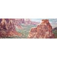 thumbnail image 2 of Beautiful day drive by Colorado National Monument 1000pc Panoramic Puzzle, 2 of 2