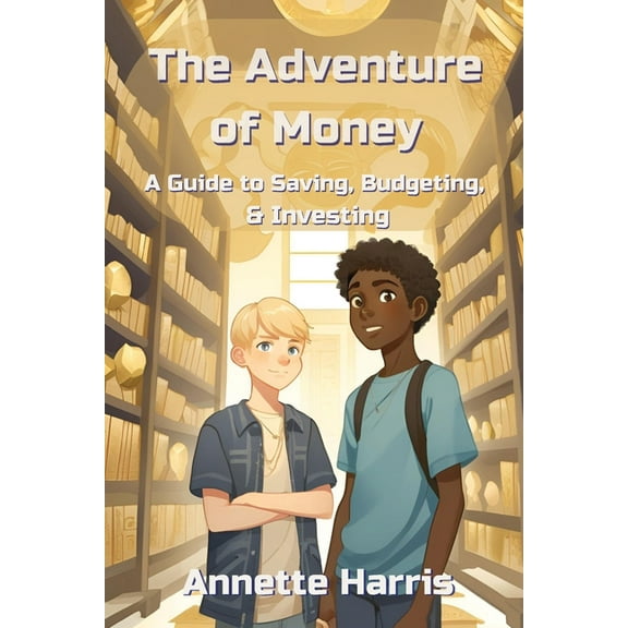 The Adventure of Money: A Guide to Saving, Budgeting, and Investing, (Paperback)