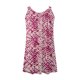 thumbnail image 5 of Vestidos de playa Mujeres Sexy Hawaiano Tropical Impreso Sin mangas Sling Mini Vestido Verano Suelto Cómodo Boho Sundress OAVQHLG3B Store  lin121212, 5 of 5