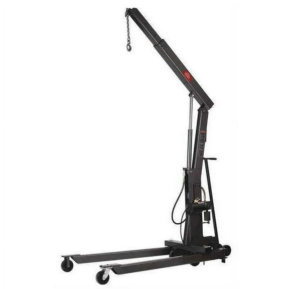 Gray Floor Cranes,Air,2200 Lb. SC220 Air