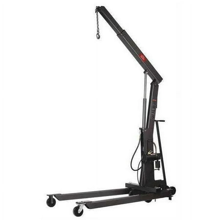 Gray Floor Cranes,Air,2200 Lb. SC220 Air