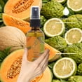 thumbnail image 4 of Aceite Para Cabello y Cuerpo Melon Glow Melón Bergamota 60 ml, 4 of 5