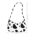 thumbnail image 2 of unbranded 1Ud Armpit Para Mujer En PU Con De Vaca Para Guardar Celulares Y Cosméticos, 2 of 8