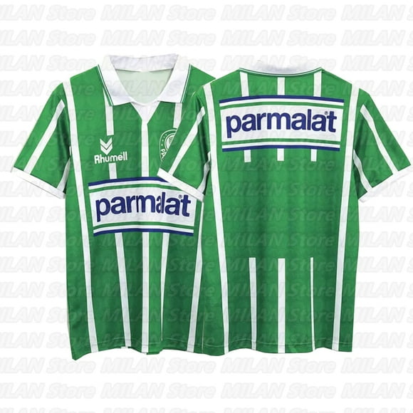 New Arrival 92-93 Brazil Football Jerseys Retro Palmeiras Training Team Jerseys Men Women KID Jerseys Kit T-hirt Re-Sale