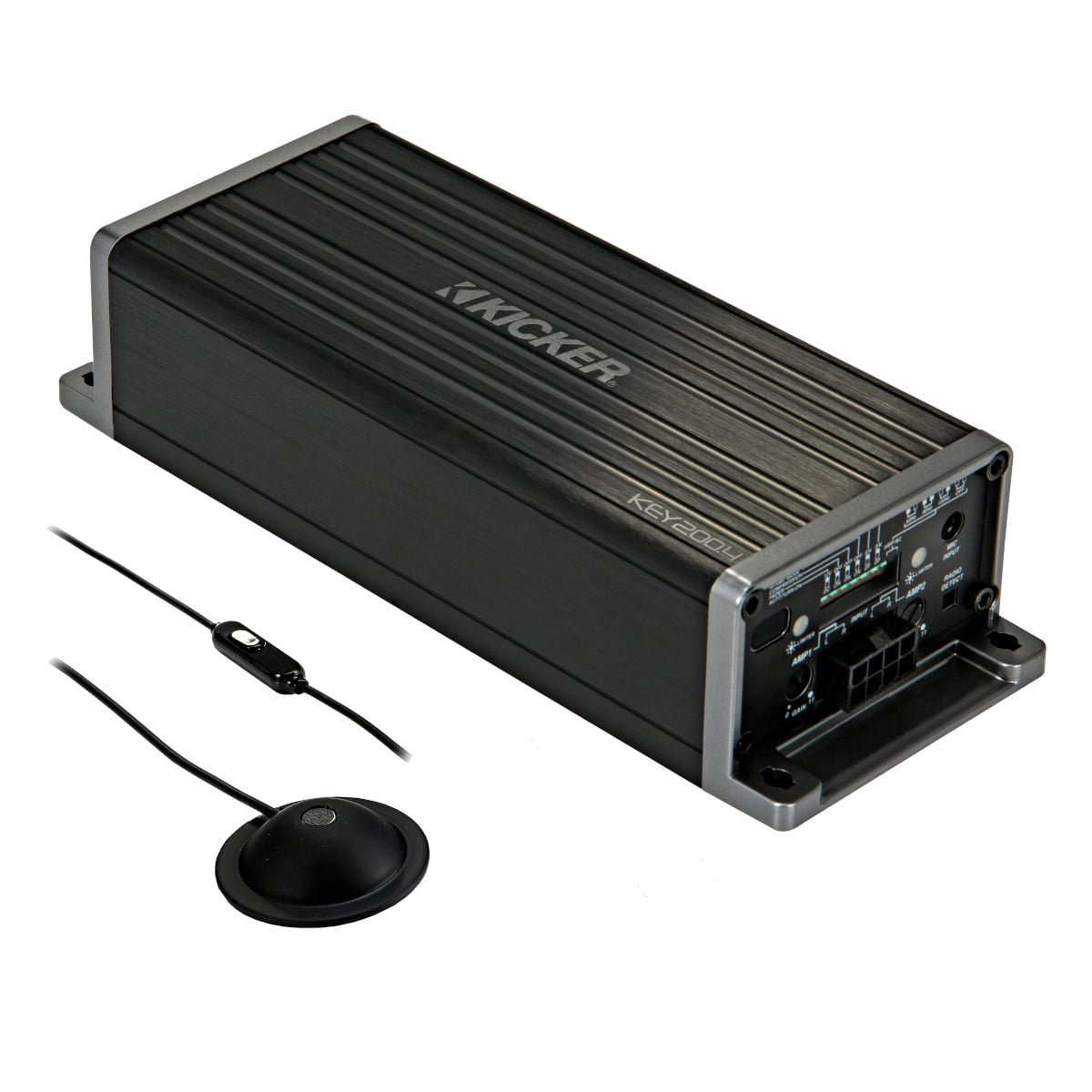 KICKER KX800.1 - Car - amplifier - 1-channel - 1600 Watts x KICKER KX800.1 - Car - amplifier - 1-channel - 1600 Watts x