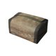 thumbnail image 3 of Soporte para caja de pañuelos, práctico y universal, resistente a caídas, para guardar servilletas Marrón, 3 of 9