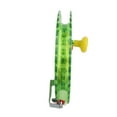 thumbnail image 3 of ABS Multifunctional Sea Fishing Reel Hand Wire Wrap Fly Line Accessory Green, 3 of 17
