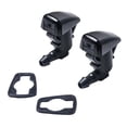 thumbnail image 2 of 2 Pieces Wiper Sprayer Front Accessories Practical Spare Parts for Baoblaze Rociador de limpiaparabrisas delantero, 2 of 8