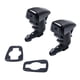 thumbnail image 2 of Rociador de limpiaparabrisas delantero,Rociador Limpiaparabrisas Delantero 8S4Z-17603 Professional,Boquilla de limpiaparabrisas duradera,Accesorios delanteros de limpiaparabrisas,Piezas de Salvador Rociador de limpiaparabrisas delantero, 2 of 8