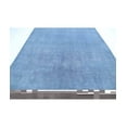 thumbnail image 4 of Hand Knotted Overdye Wool Rug - 8'8'' x 12'0'', 4 of 7
