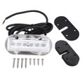 thumbnail image 1 of Blue LED Underwater Light IP68 Waterproof Marine Lighting Lamp for Boat Yacht DC12V 1.1W 18LM, 1 of 5