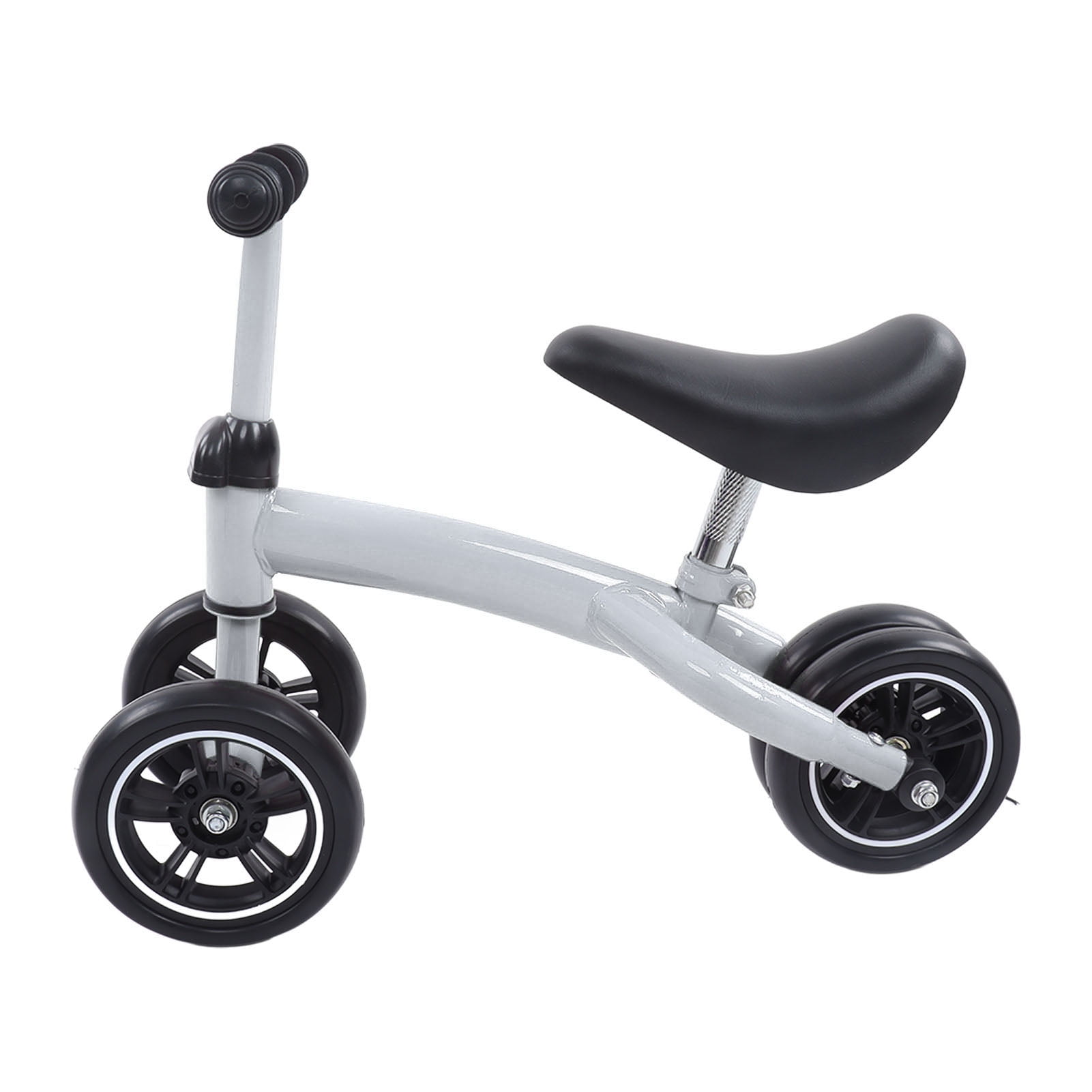 Zaqw Baby Balance Bike Kids Children Balance Bike Twisting Bicycle Toy 80kg Load Bearing No Pedal Walking Balance Training Bicycle Riding Toys For 1