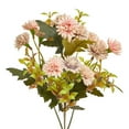 thumbnail image 1 of POINTERTECK Oeillets Hortensias Couleurs d'Automne Petits Lilas, 1 of 10