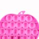 thumbnail image 3 of Autismo Sensory Toy Soft Stress Reliever Puzzle Juguetes educativos (rosa) Ehuebsd libre de BPA, 3 of 8