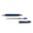thumbnail image 7 of New+Cross blue medium ball-point pen refill, 7 of 7