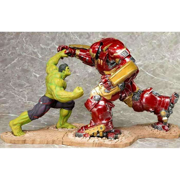 Marvel ArtFX Hulkbuster Iron Man Statue - Walmart.com