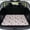 Cute Ghost Pink, variant on Qpednta Pumpkin Cobweb Cargo Liner 29"x39" All Weather Trunk Mat for SUV, Polyester Carpet Non-Slip Backing Machine Washable Water Resistant Rear Trunk Protector Universal Fits Sedan Truck
