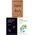 thumbnail image 1 of Rupi kaur collection 3 books set (home body milk and honey the sun and her flowers) Simon & schuster Pasta Blanda, 1 of 2