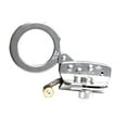thumbnail image 1 of Werner L240000 Stainless Steel Trailing Rope Grab, 1per Pack, 1 of 3