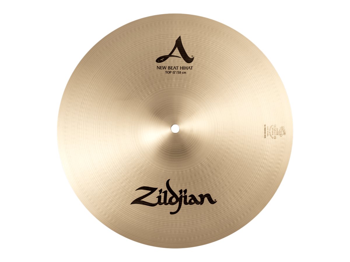 Zildjian A New Beat - Hi-hat (top) - 15"
