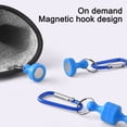 thumbnail image 4 of Fishing Gloves for All Outdoor Activities with Strong Grip and Magnet Feature, 4 of 9