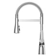 thumbnail image 2 of Pfister LG529-NECC Neera Culinary Kitchen Faucet, Polished Chrome, 2 of 8
