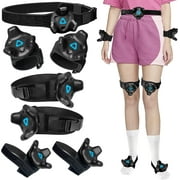Skywin VR Tracker Belt and Strap Bundle for HTC Vive, 7 Count