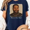 thumbnail image 3 of Unisex Malcolm Jamal Warner Forever Theo 1970-2025 T-Shirt, Sizes S-5XL, Tbun, 3 of 5