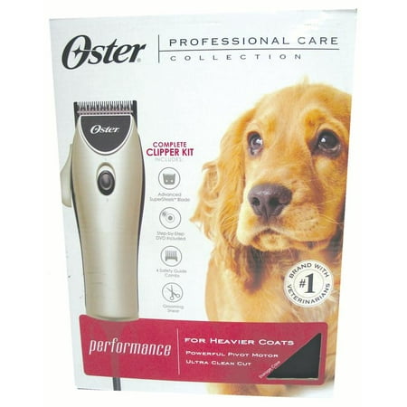 OSTER PERFORMANCE CLIPPER KIT