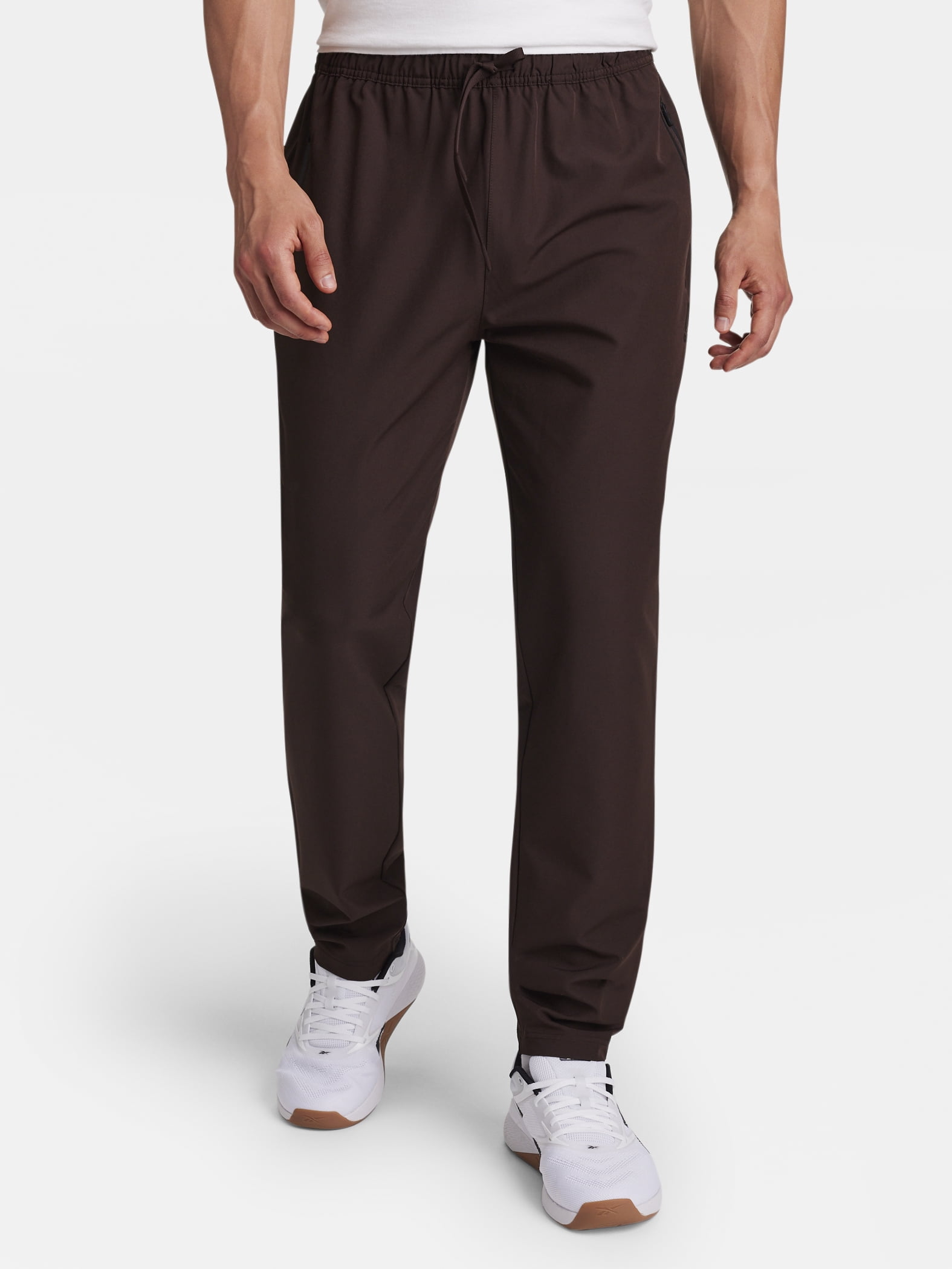 Reebok Men's and Big Men's Urban Woven Tapered Pant, Sizes XS-5XL