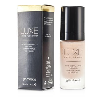 luxe liquid foundation