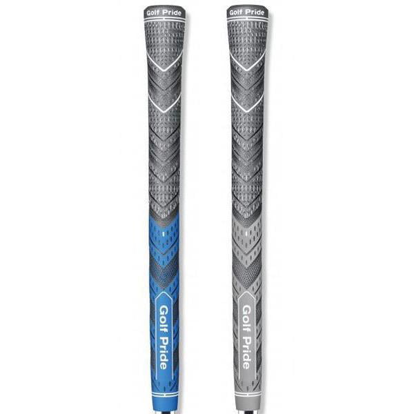 Golf Pride New Decade Multi-Compound MCC Blue Grip Tacky & Durable - Walmart.com