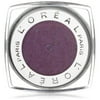 L'Oreal Paris Infallible 24 Hour Waterproof Eye Shadow, Perpetual Purple, 0.12 oz.