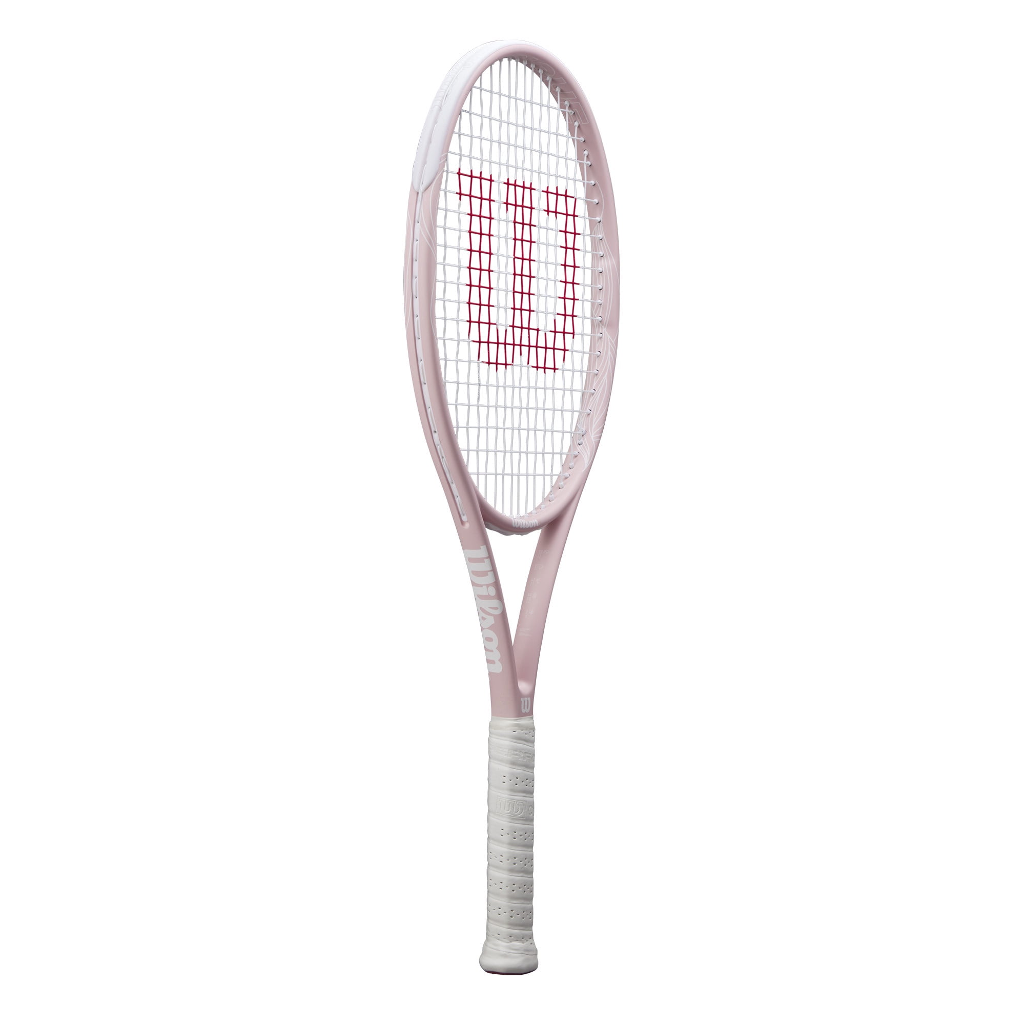 Wilson Intrigue SE Lightweight Tennis Racquet, Pink, Grip Size 2