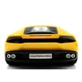 thumbnail image 5 of PlayWorld Ready! Set! Race! 1:14 RC Lamborghini Huracan LP 610-4 - Yellow, 5 of 5