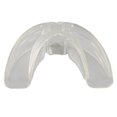 thumbnail image 1 of Retenedor de dientes caliente Cuidado de la salud dental Bandeja de dientes recta Entrenador Accesorios Transparente Duro, 1 of 5