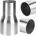 thumbnail image 3 of Universal Stainless Steel Exhaust Pipe Connector Tube Modified Part(57-76MM), 3 of 5