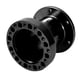 thumbnail image 1 of Kit adaptador de cubo de volante, adaptador de cubo de volante de automóvil universal de 3 pulgadas Adaptador de cubo de volante de automóvil Fabricado con cuidado, 1 of 9