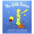 thumbnail image 2 of RP Minis: The Little Prince : Light-Up Rose and Illustrated Book (Paperback), 2 of 4
